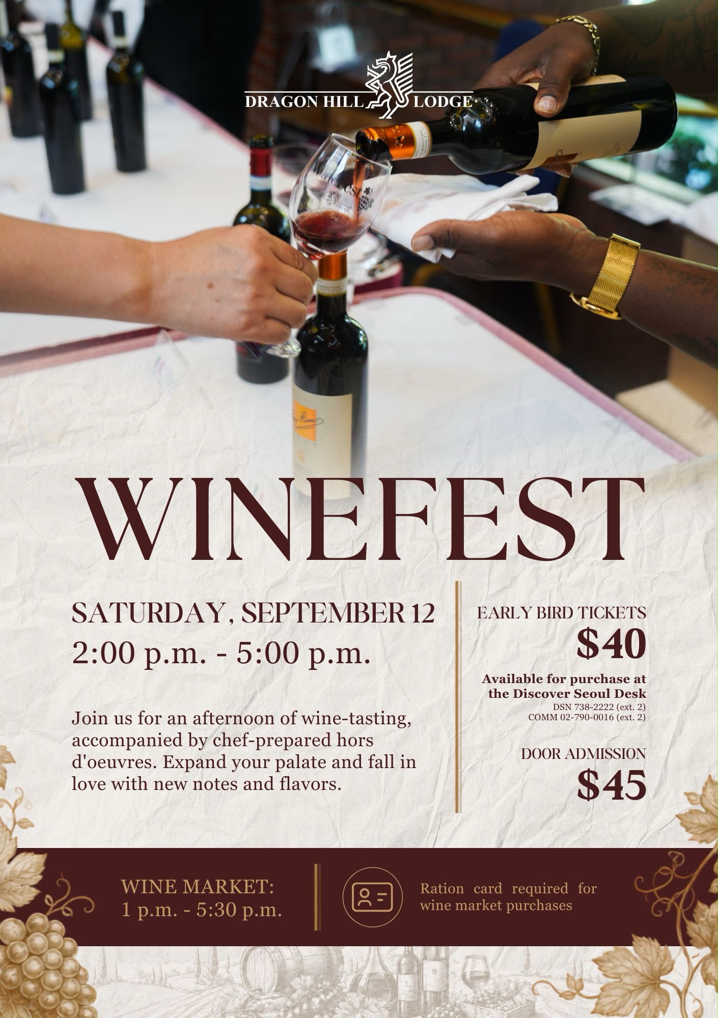 DHL Wine Fest